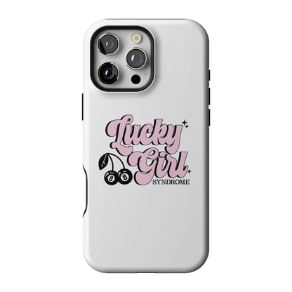 Lucky Girl iPhone Case gallery - Iphone_16_Pro_Max_1