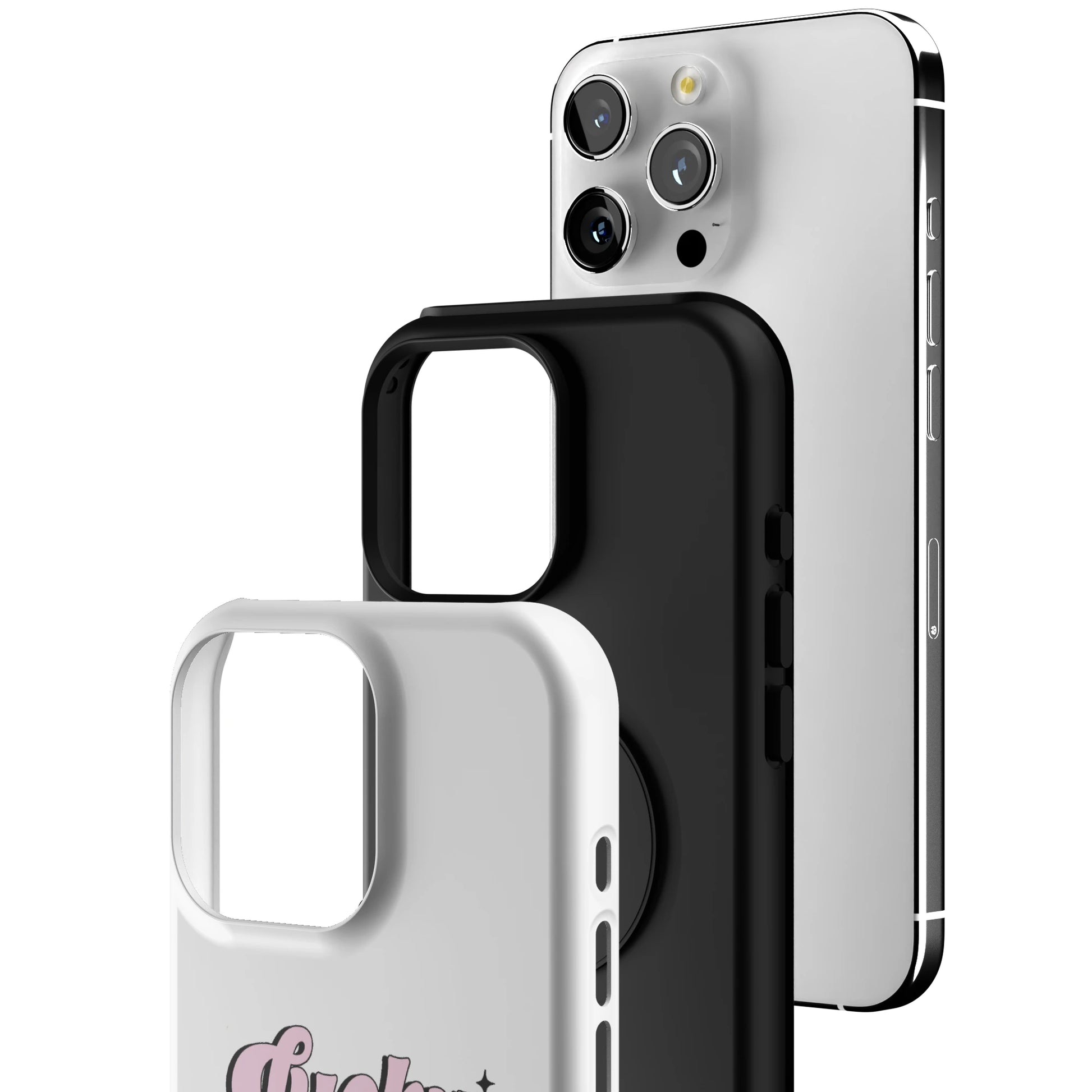 Lucky Girl iPhone Case gallery - Iphone_16_Pro_Max_3