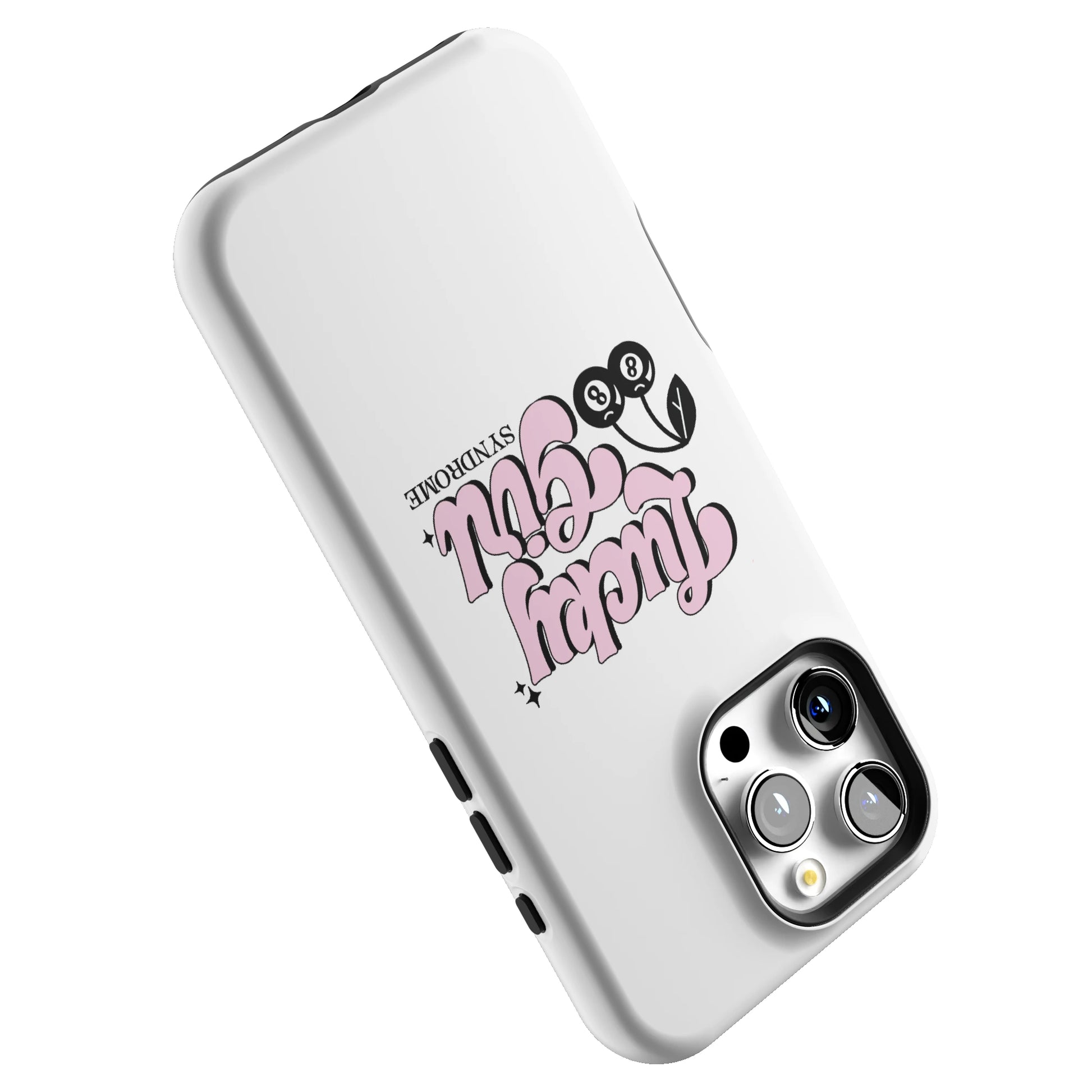 Lucky Girl iPhone Case gallery - Iphone_16_Pro_Max_5