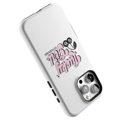 Lucky Girl iPhone Case gallery - Iphone_16_Pro_Max_5
