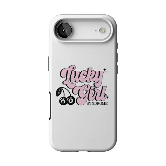 Lucky Girl iPhone Case gallery - Iphone_17_Air_1