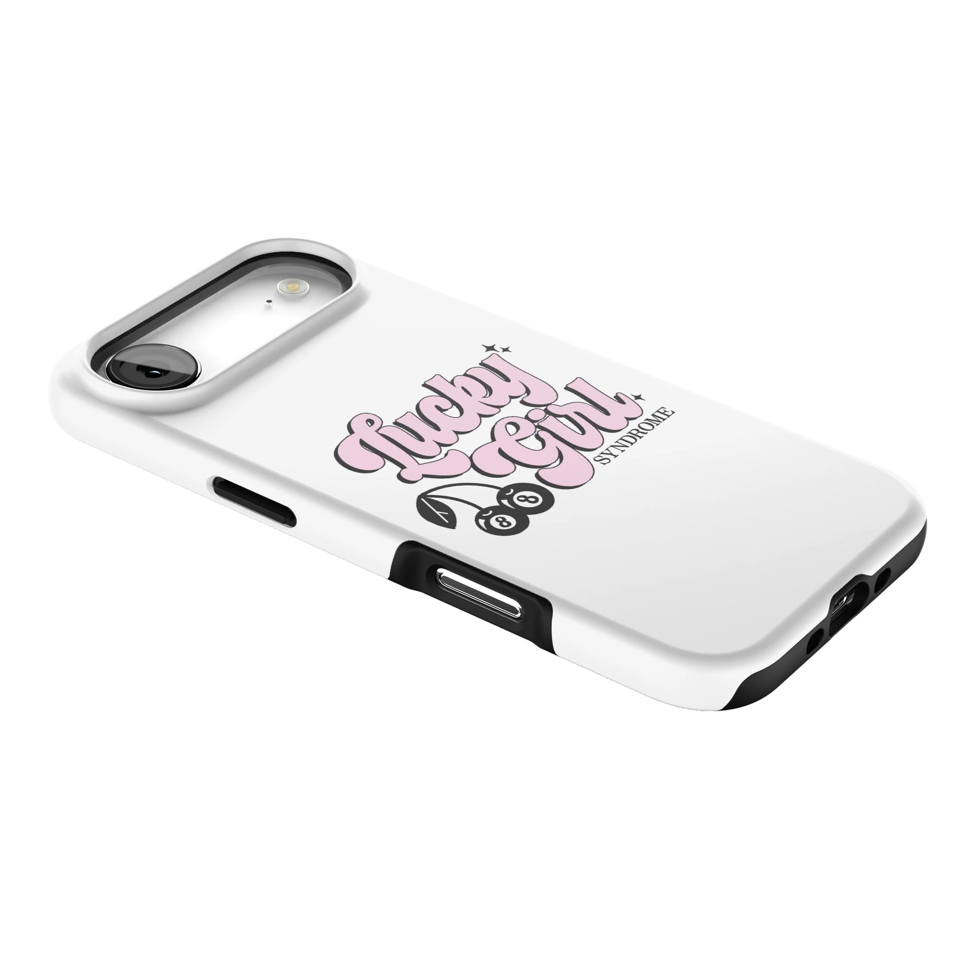Lucky Girl iPhone Case gallery - Iphone_17_Air_2