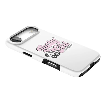 Lucky Girl iPhone Case gallery - Iphone_17_Air_2