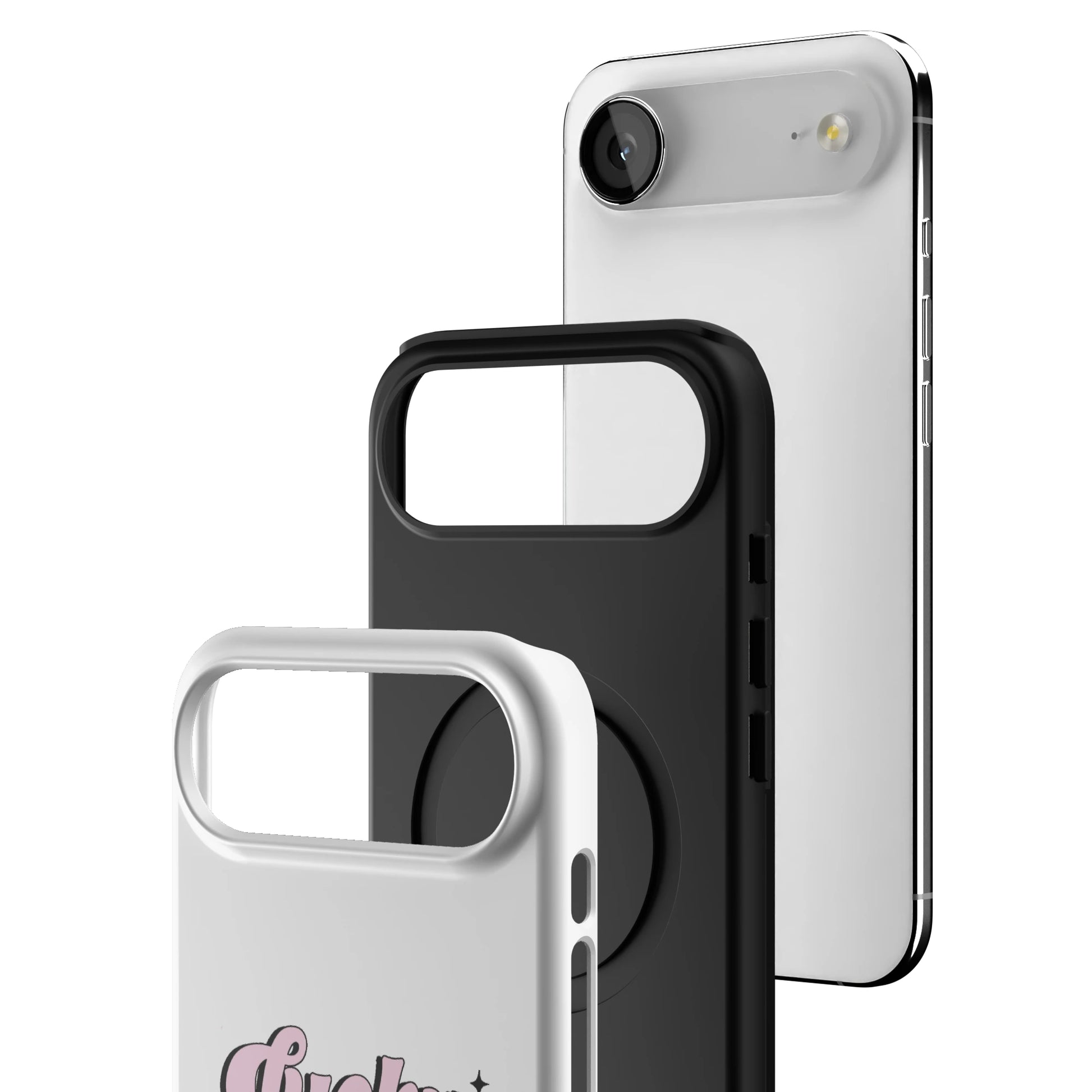 Lucky Girl iPhone Case gallery - Iphone_17_Air_3