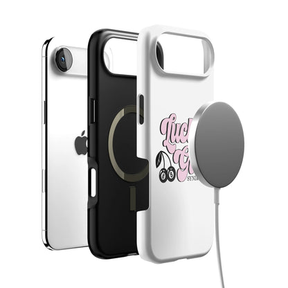 Lucky Girl iPhone Case gallery - Iphone_17_Air_4
