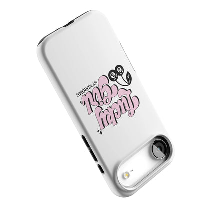 Lucky Girl iPhone Case gallery - Iphone_17_Air_5