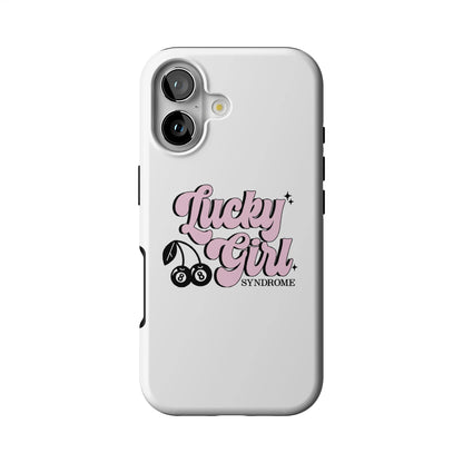 Lucky Girl iPhone Case gallery - Iphone_17_Iphone_1