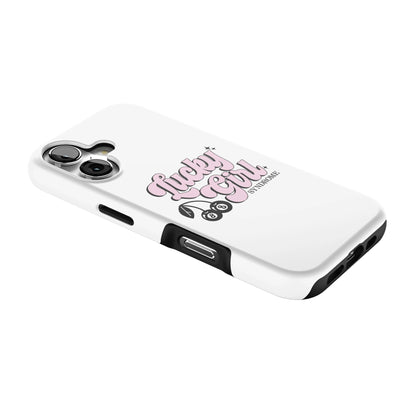 Lucky Girl iPhone Case gallery - Iphone_17_Iphone_2