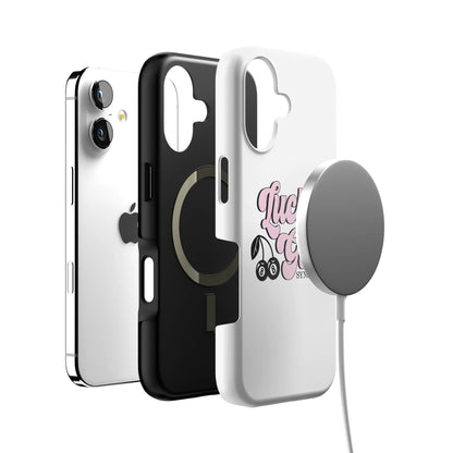 Lucky Girl iPhone Case gallery - Iphone_17_Iphone_4