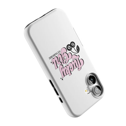 Lucky Girl iPhone Case gallery - Iphone_17_Iphone_5