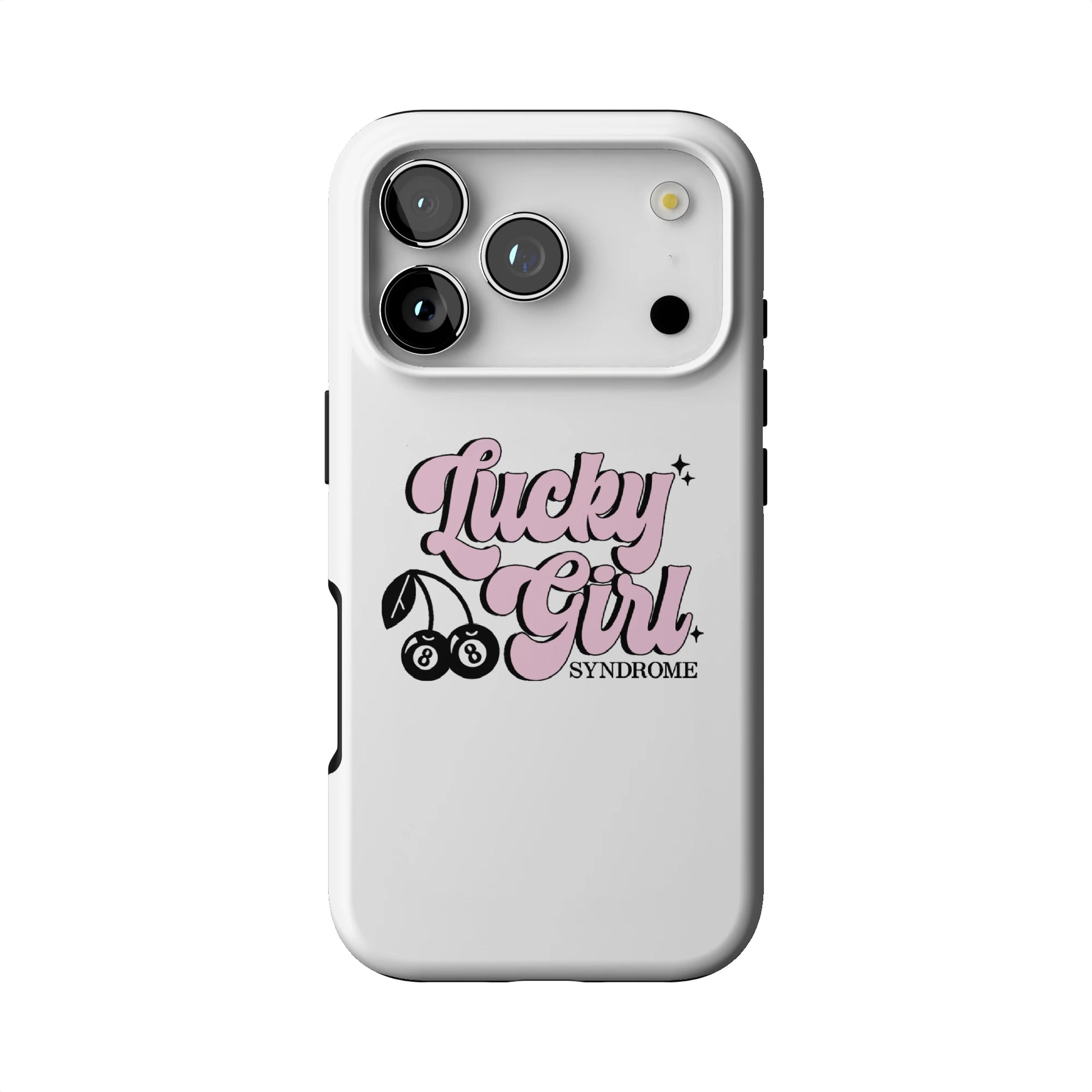 Lucky Girl iPhone Case gallery - Iphone_17_Pro_1