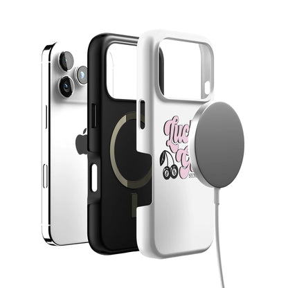 Lucky Girl iPhone Case gallery - Iphone_17_Pro_4