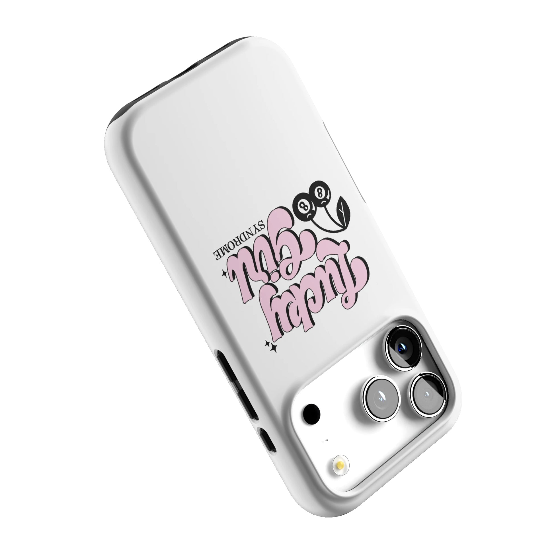 Lucky Girl iPhone Case gallery - Iphone_17_Pro_5