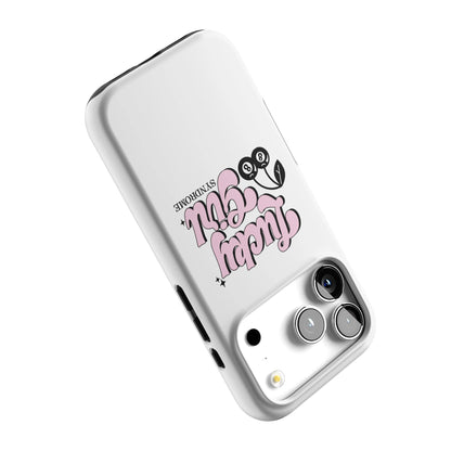 Lucky Girl iPhone Case gallery - Iphone_17_Pro_5