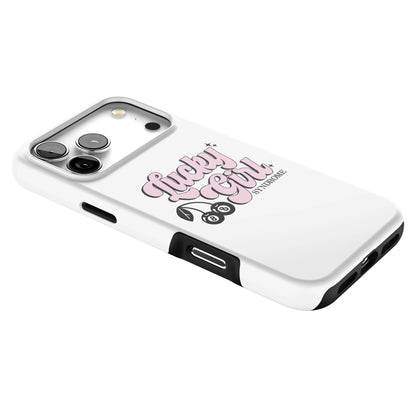 Lucky Girl iPhone Case gallery - Iphone_17_Pro_Max_2