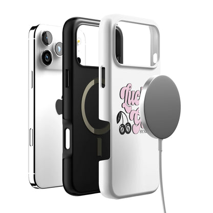 Lucky Girl iPhone Case gallery - Iphone_17_Pro_Max_4
