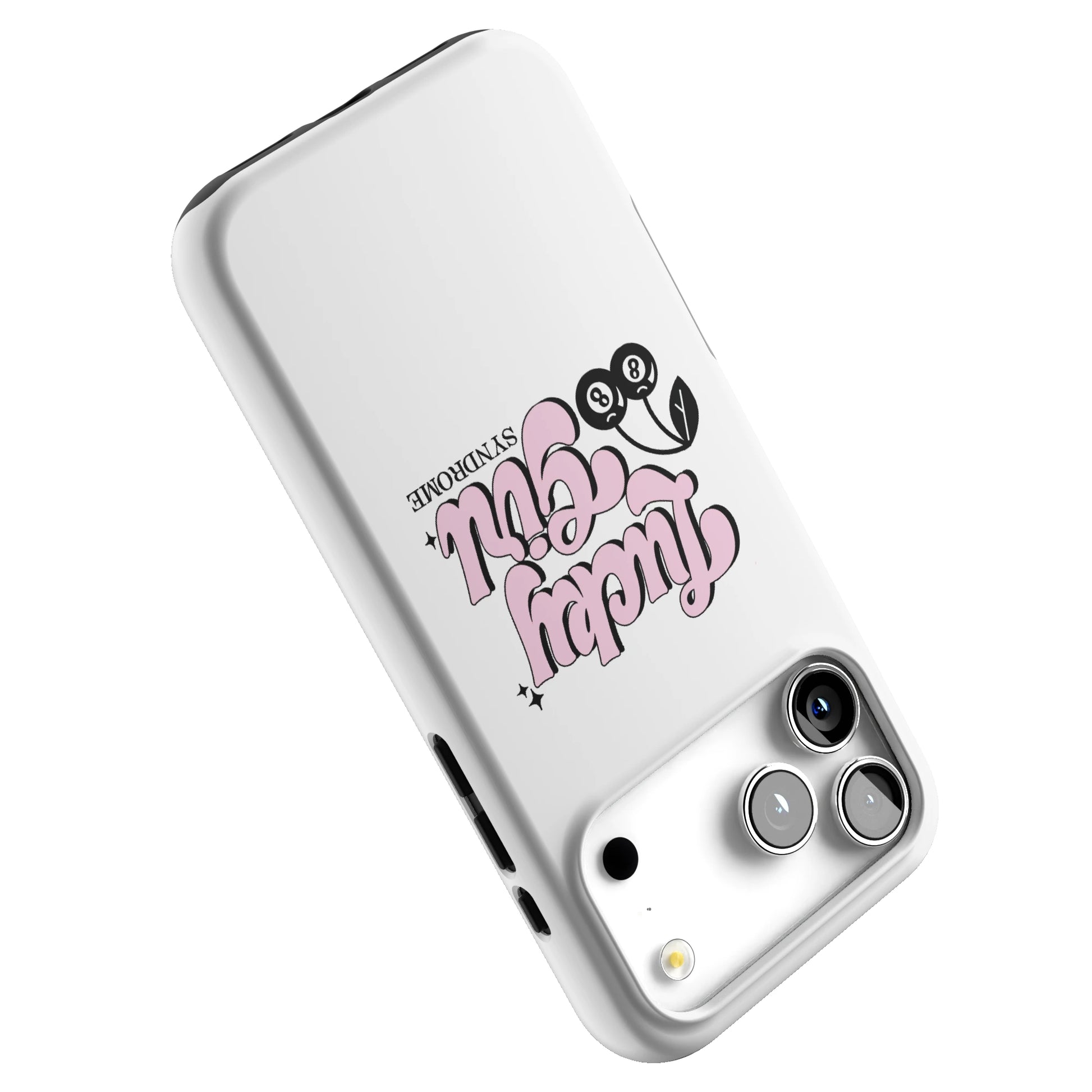 Lucky Girl iPhone Case gallery - Iphone_17_Pro_Max_5