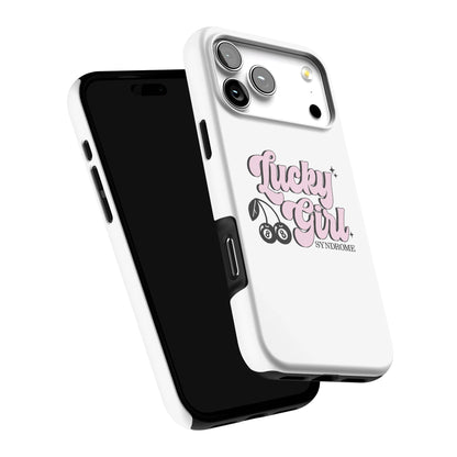Lucky Girl iPhone Case gallery - Iphone_17_Pro_Max_6