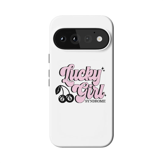 Lucky Girl Pixel Case - Blunt Cases