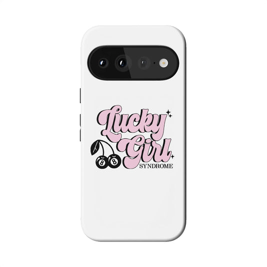 Lucky Girl Pixel Case - Blunt Cases