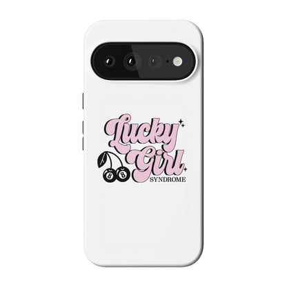 Lucky Girl Pixel Case - Blunt Cases