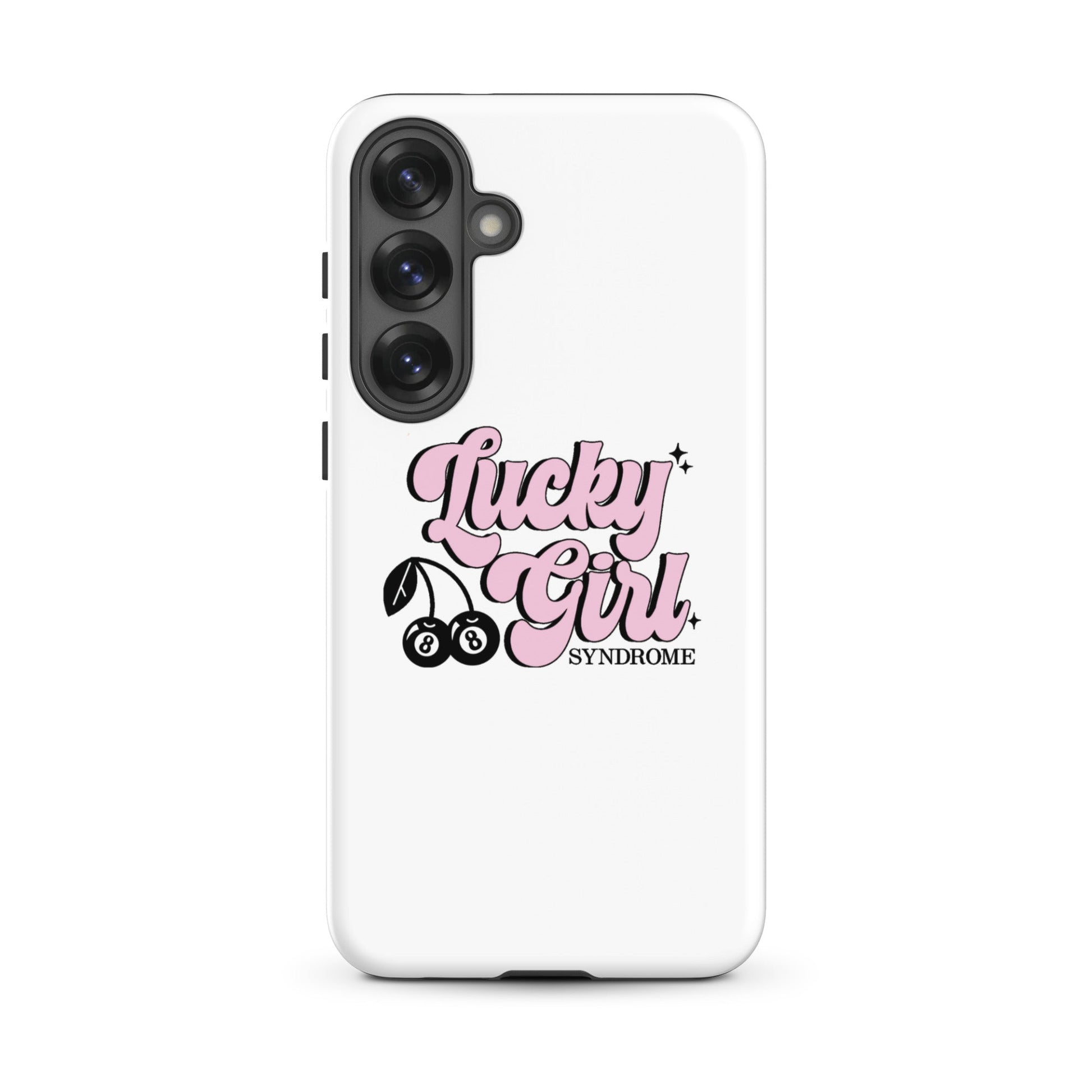 Lucky Girl Samsung Case - Blunt Cases