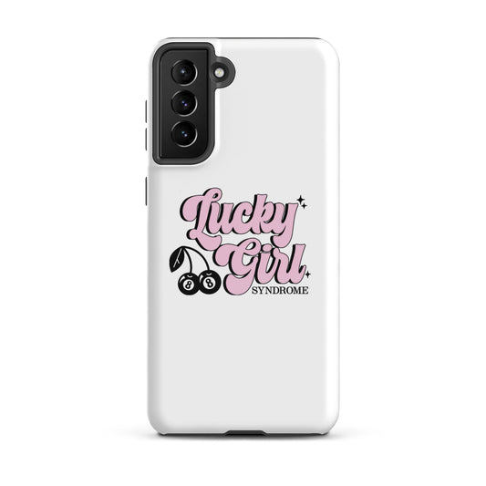 Lucky Girl Samsung Case - Blunt Cases