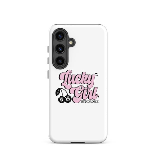 Lucky Girl Samsung Case - Blunt Cases