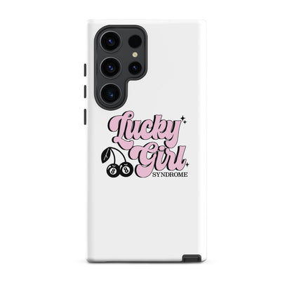 Lucky Girl Samsung Case - Blunt Cases