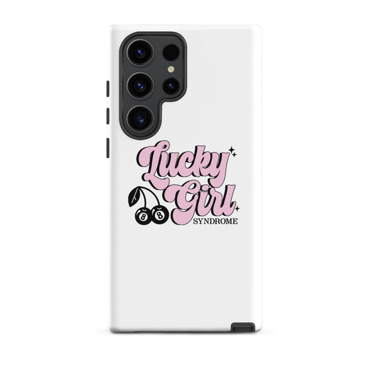 Lucky Girl Samsung Case - Blunt Cases