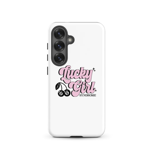 Lucky Girl Samsung Case - Blunt Cases