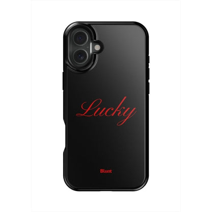 Lucky iPhone Case - blunt cases