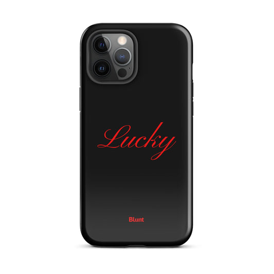 Lucky iPhone Case - blunt cases