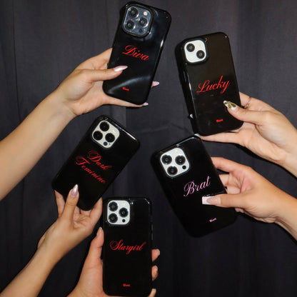 Lucky iPhone Case - blunt cases