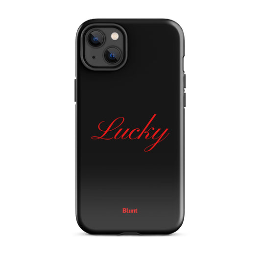 Lucky iPhone Case - blunt cases