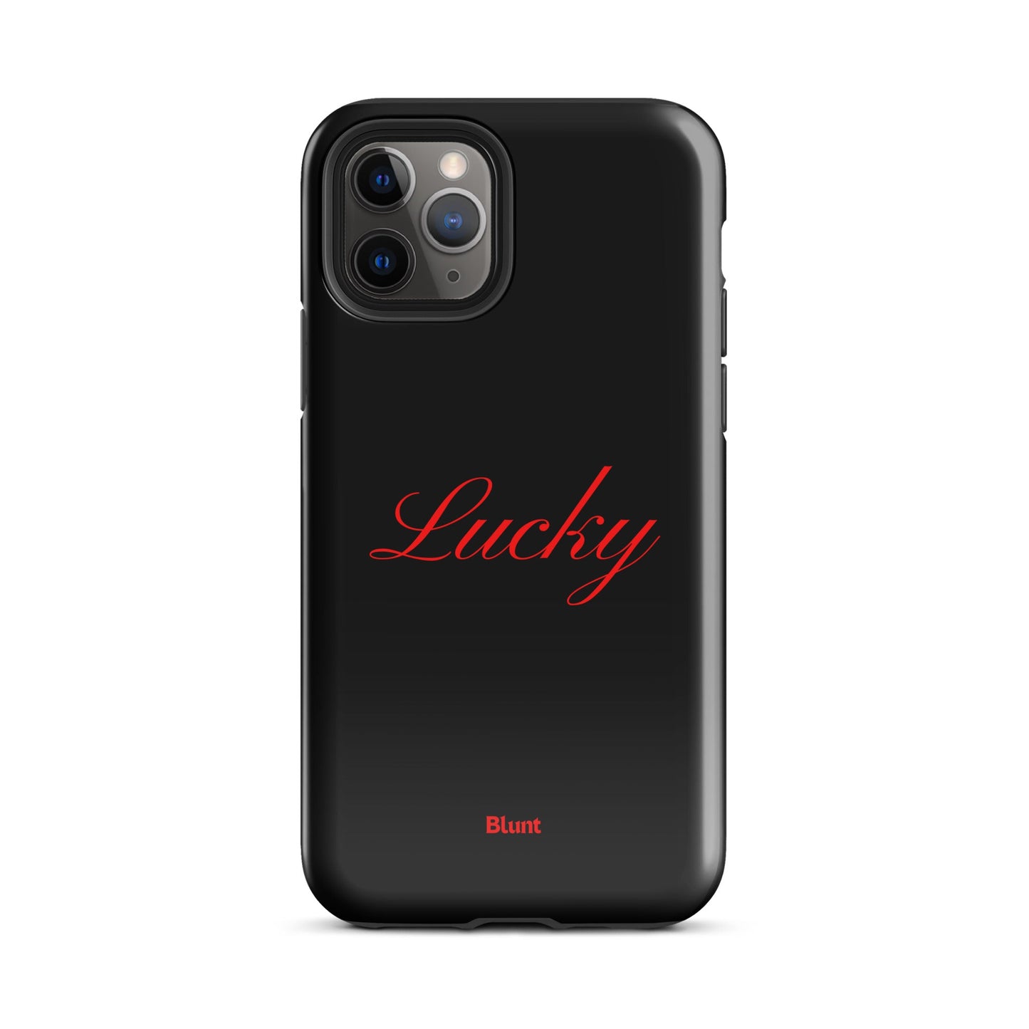 Lucky iPhone Case - blunt cases