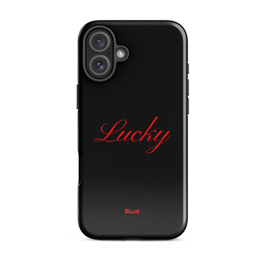 Lucky iPhone Case - Blunt Cases