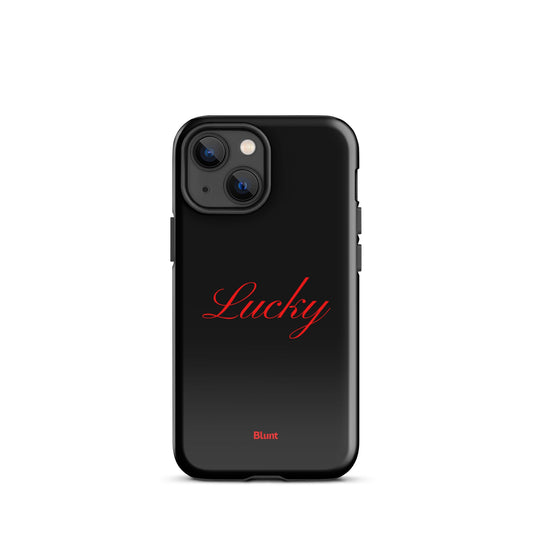 Lucky iPhone Case - blunt cases