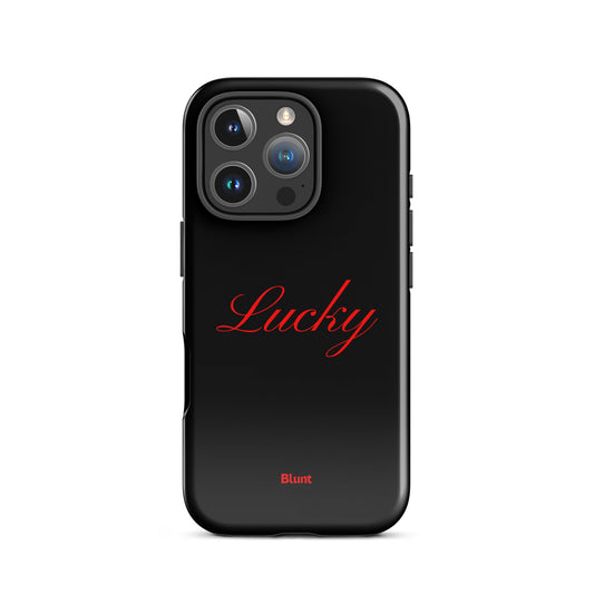 Lucky iPhone Case - Blunt Cases