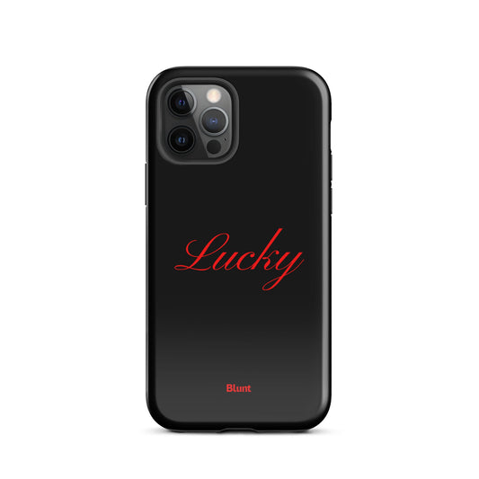 Lucky iPhone Case - blunt cases