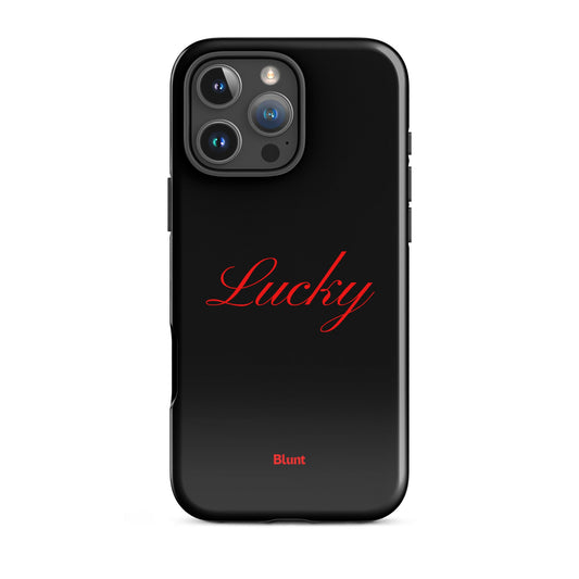Lucky iPhone Case - Blunt Cases
