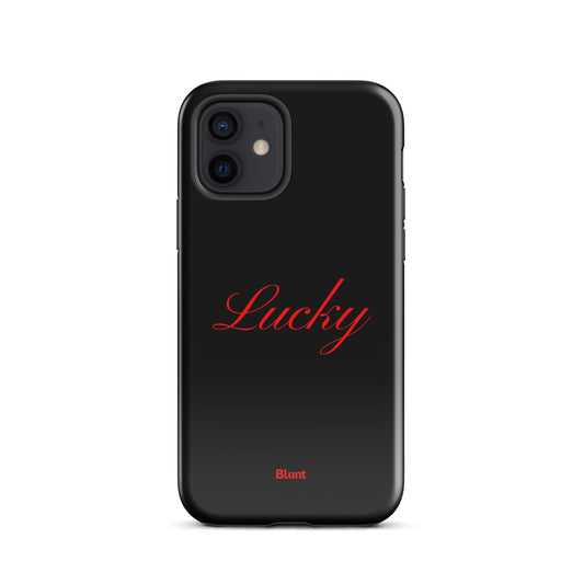 Lucky iPhone Case - blunt cases