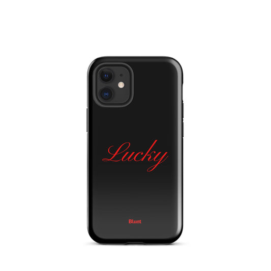 Lucky iPhone Case - blunt cases