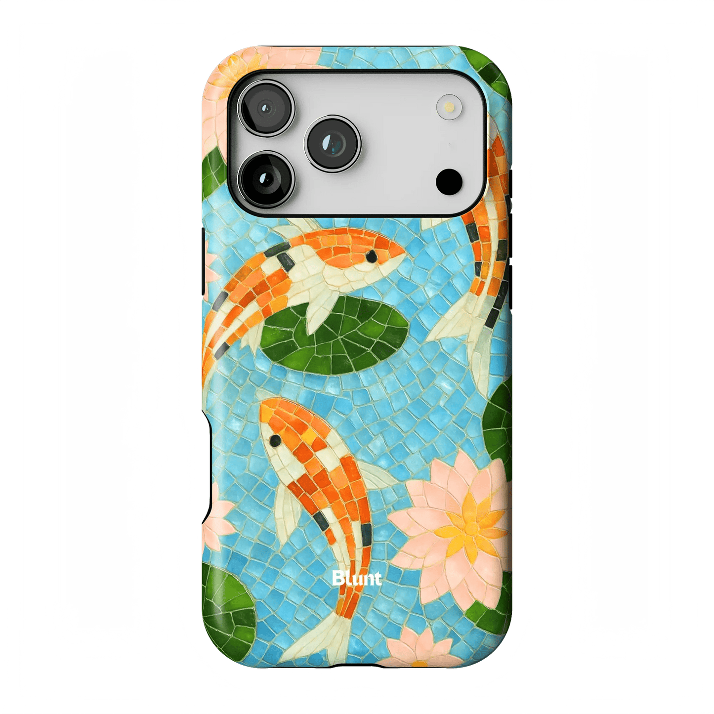 Lucky Koi iPhone Case - Blunt Cases