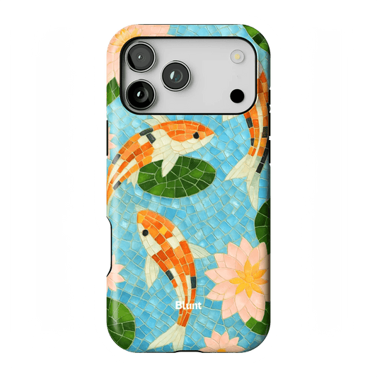 Lucky Koi iPhone Case - Blunt Cases