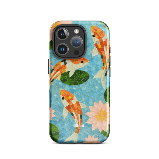 Lucky Koi iPhone Case - Blunt Cases