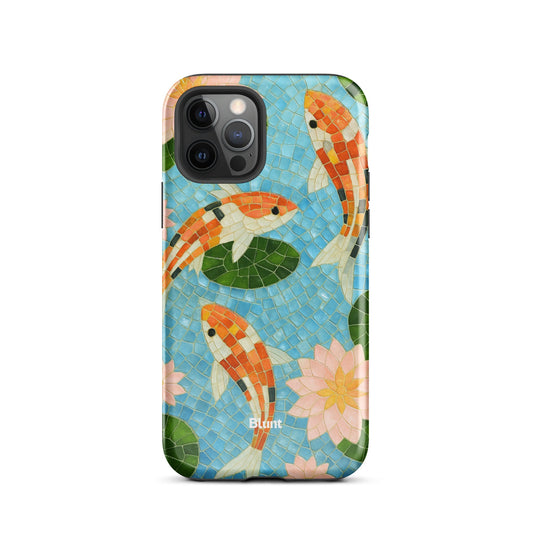 Lucky Koi iPhone Case - Blunt Cases