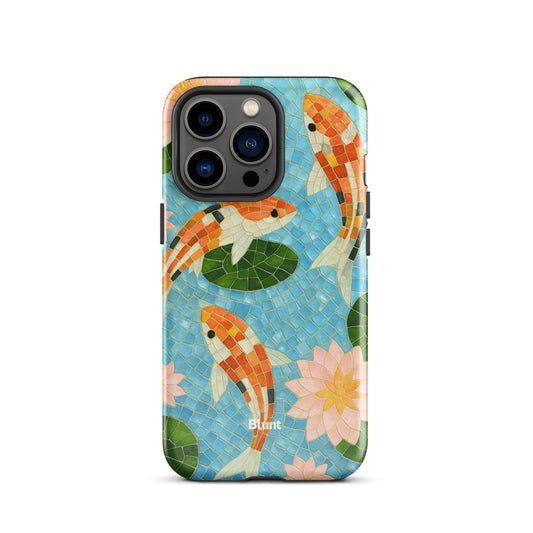 Lucky Koi iPhone Case - Blunt Cases