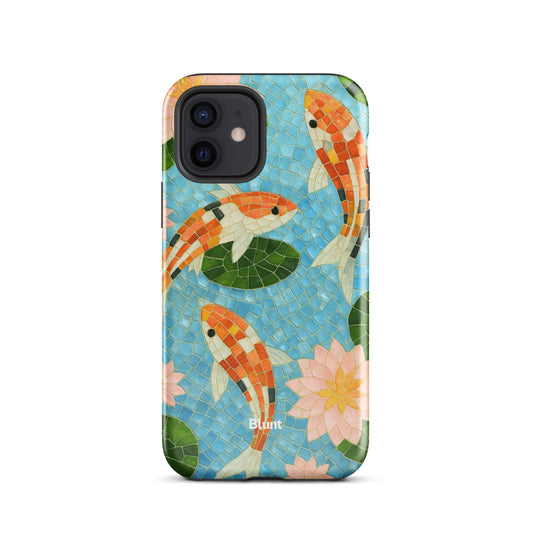 Lucky Koi iPhone Case - Blunt Cases