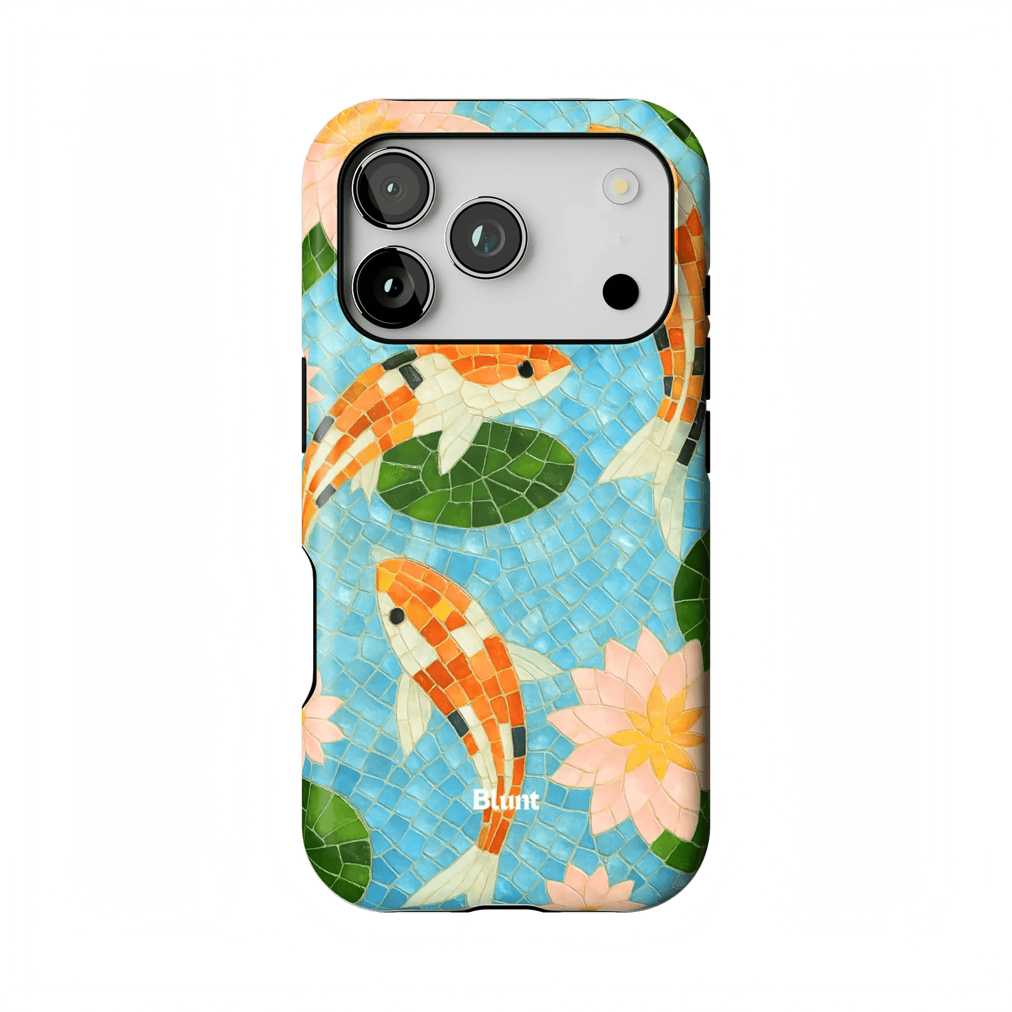 Lucky Koi iPhone Case - Blunt Cases